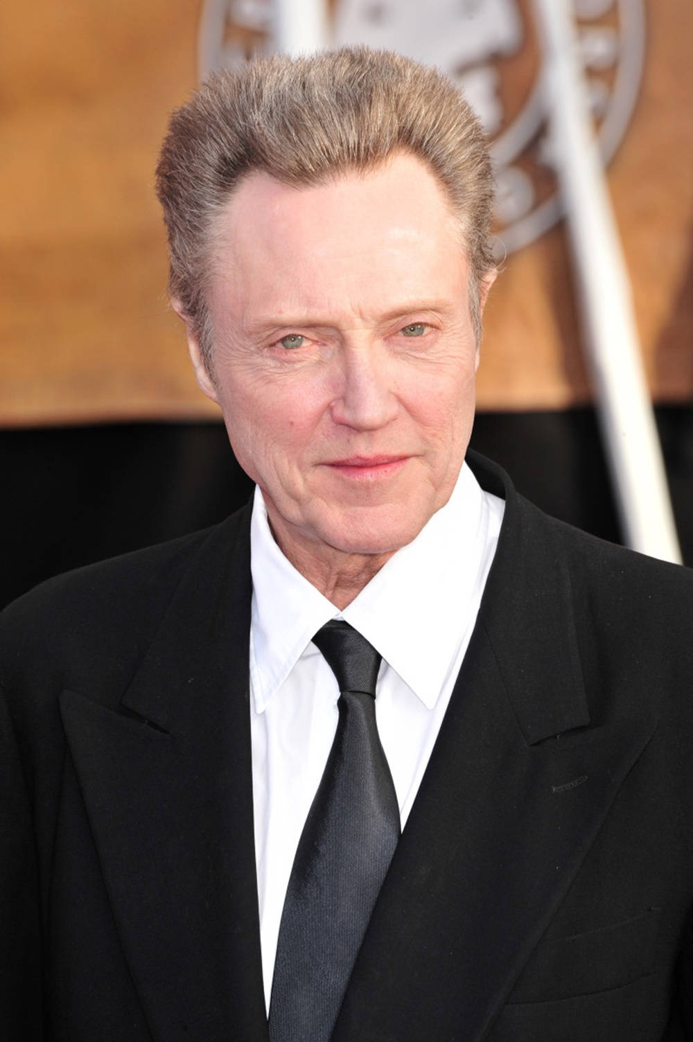 Handsome Christopher Walken Wallpaper