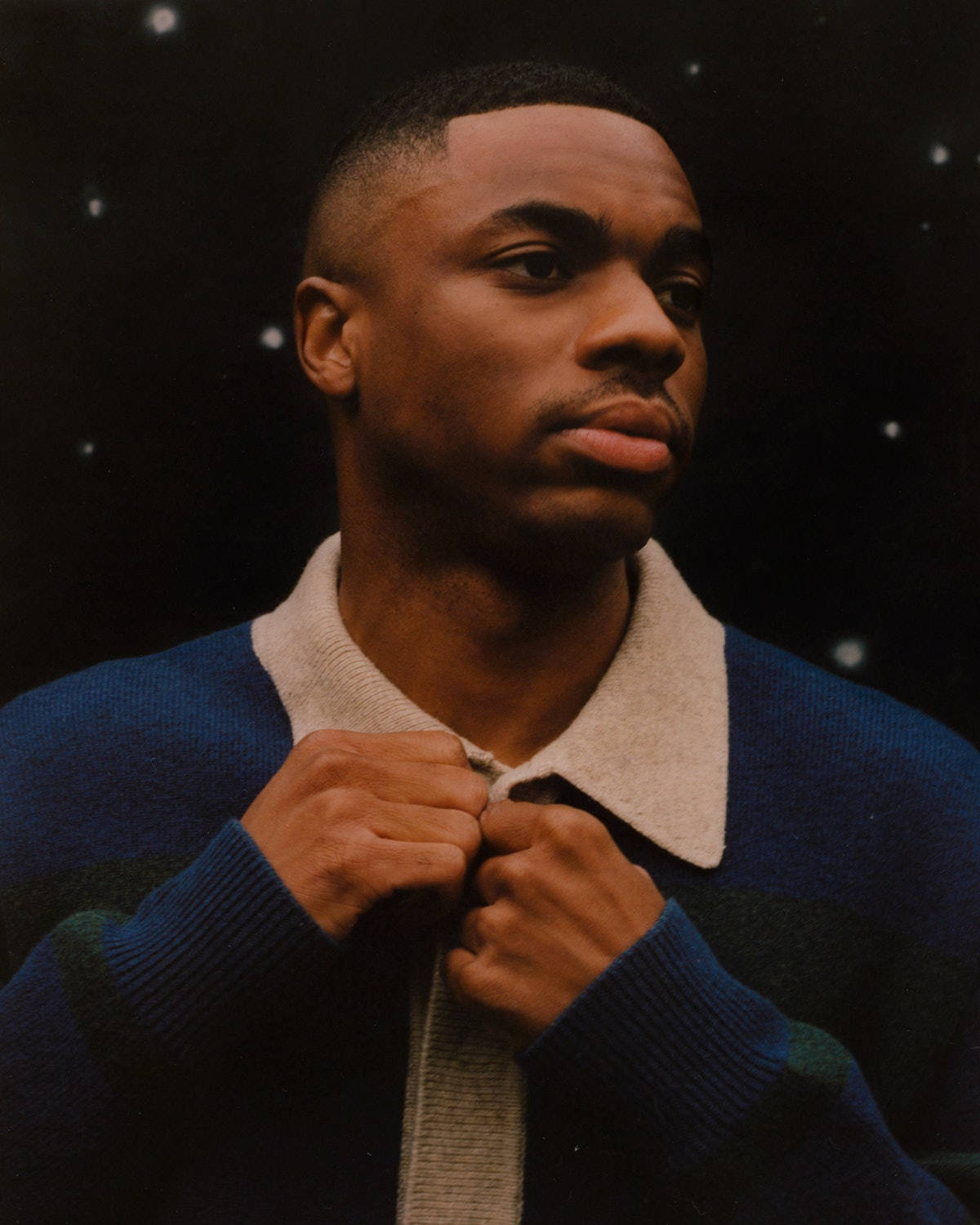 Handsome Vince Staples Wallpaper