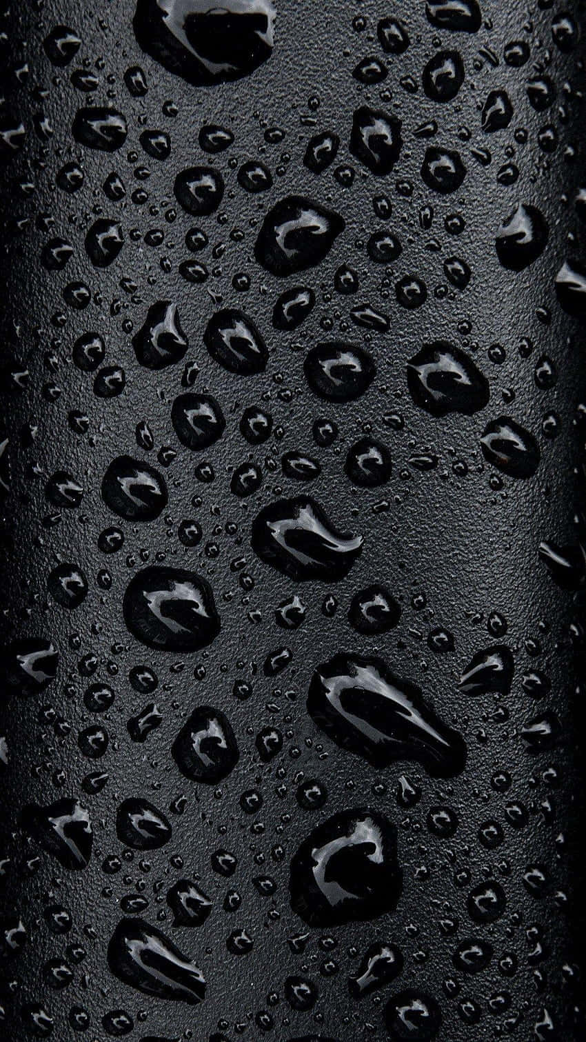 Handy Rain Drops Wallpaper