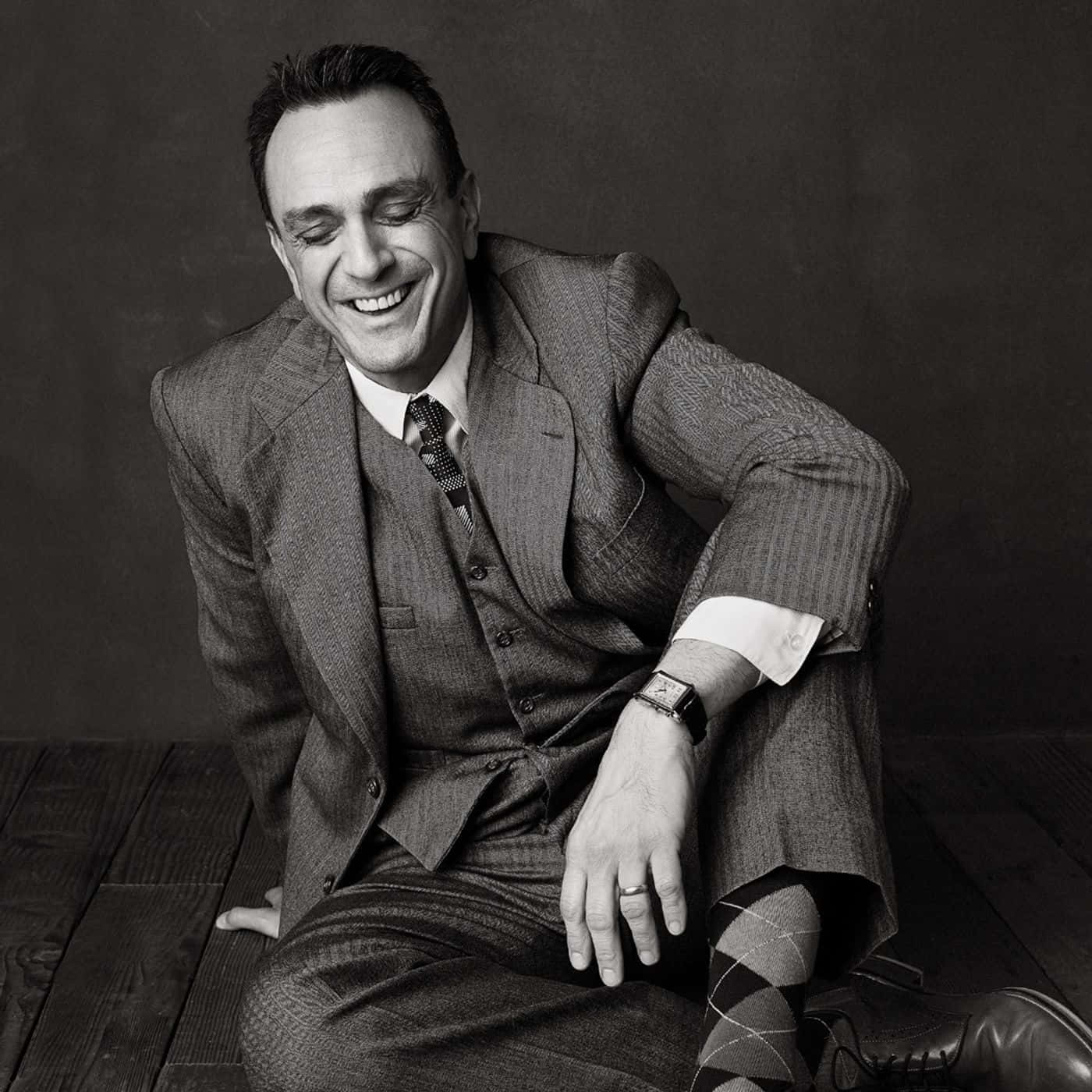 Hank Azaria 1400 X 1400 Wallpaper