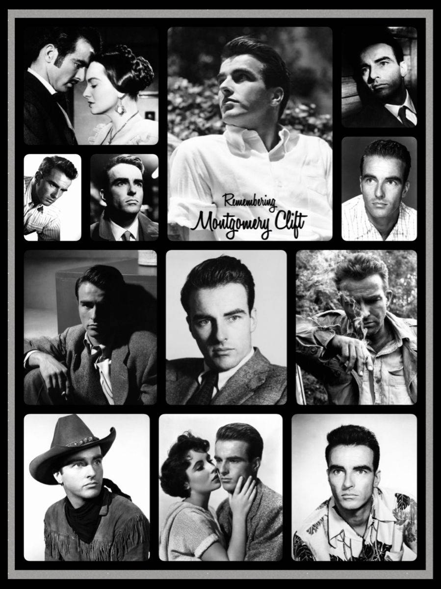 Happy Birthday Montgomery Clift Wallpaper