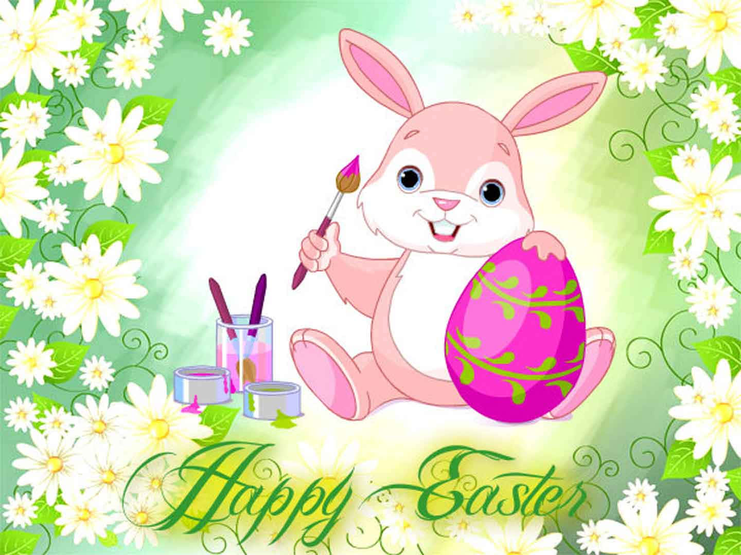 Happy Easter Wallpapers For Desktop Wallpaper