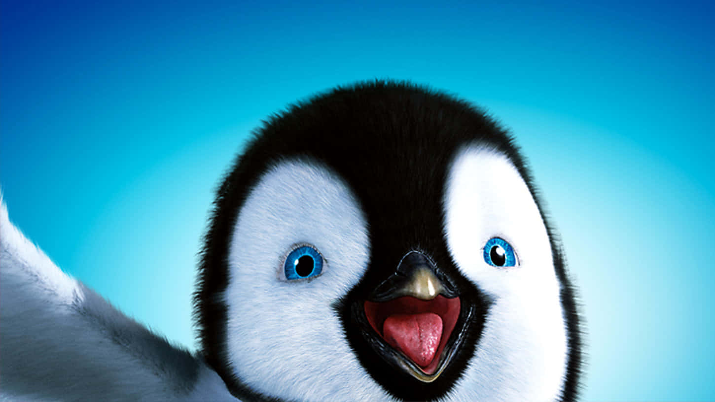 Happy Feet Two Erik's Head Wallpaper