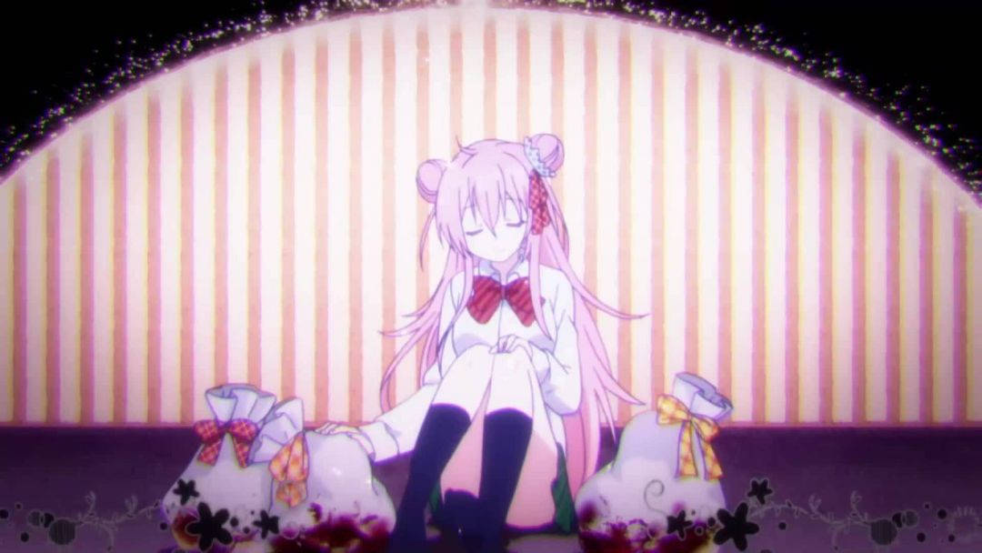 Happy Sugar Life Bleeding Bags Wallpaper