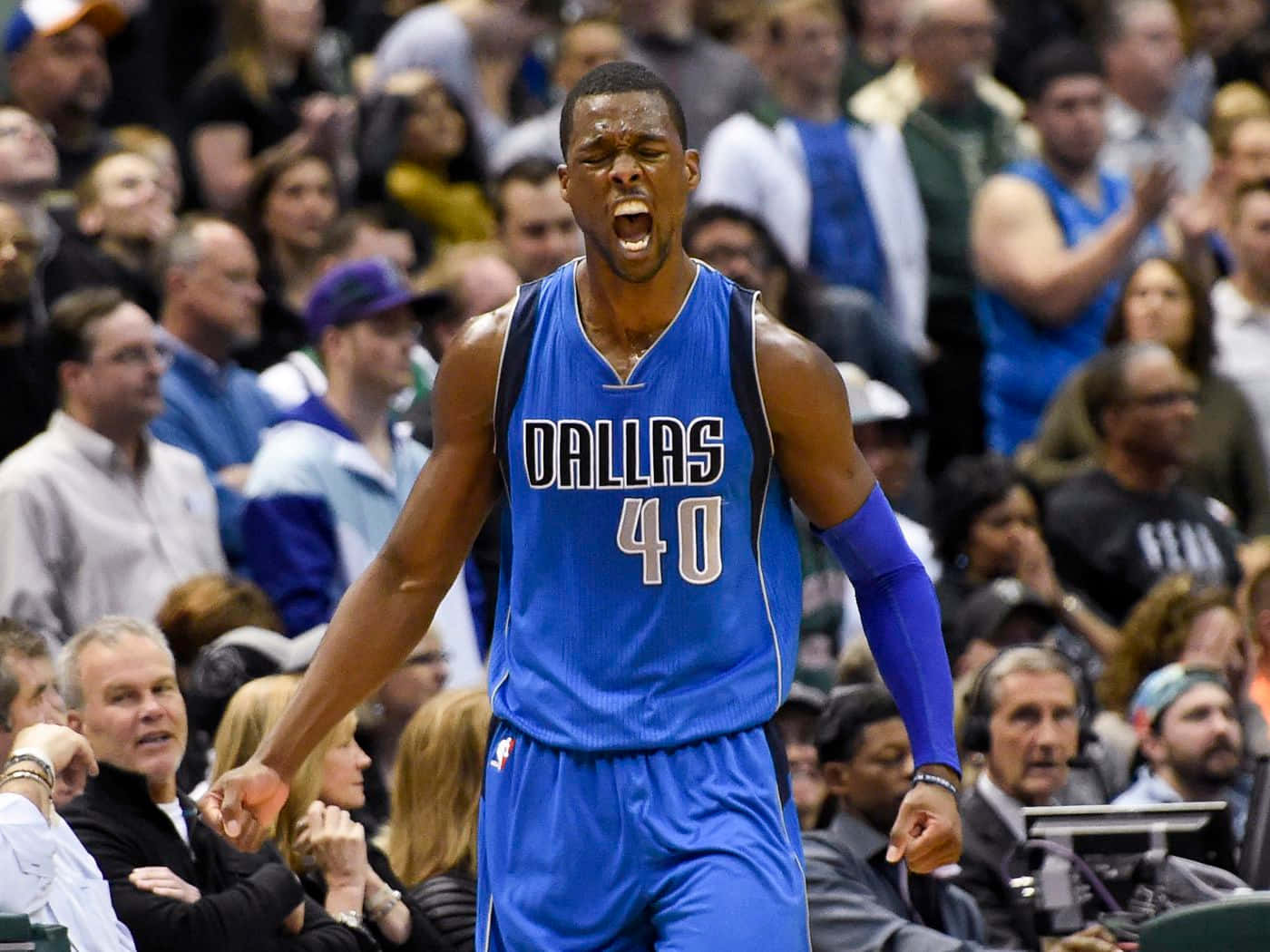 Harrison Barnes Dallas Mavericks Wallpaper