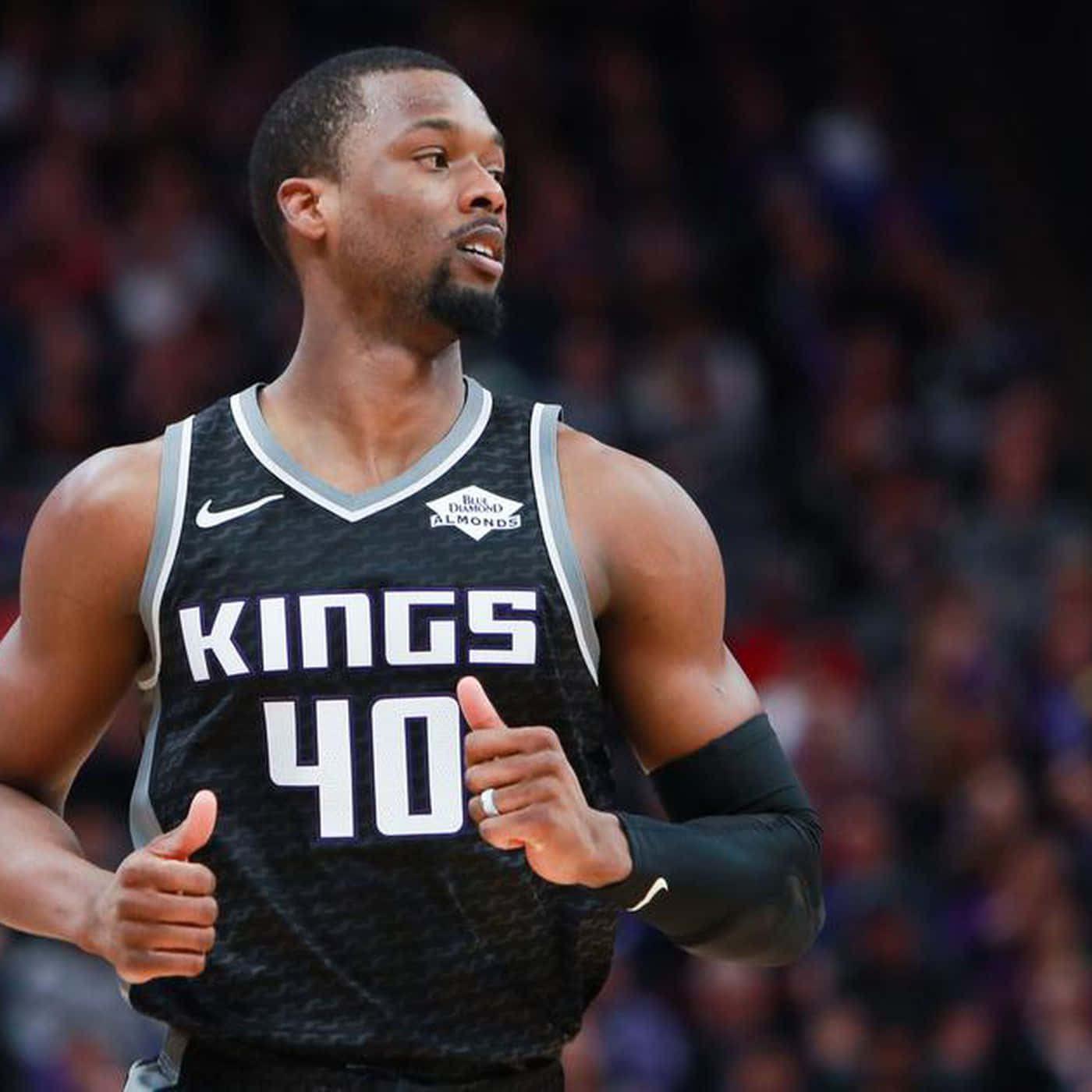 Harrison Barnes Nba Sacramento Kings Wallpaper