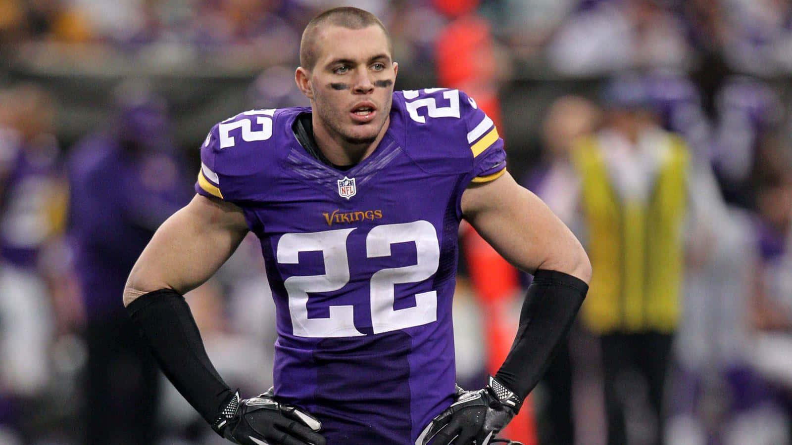 Harrison Smith Vikings Game Day Wallpaper