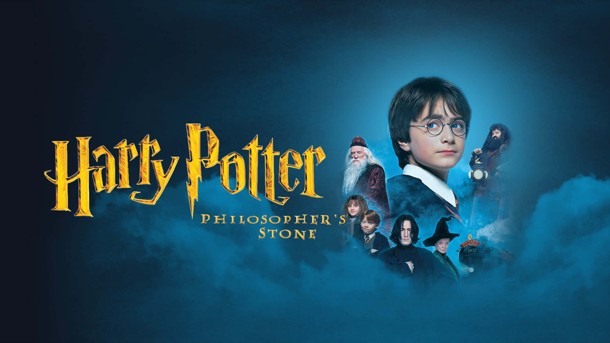 Harry Potter And The Philosopher's Stone Wallpaper