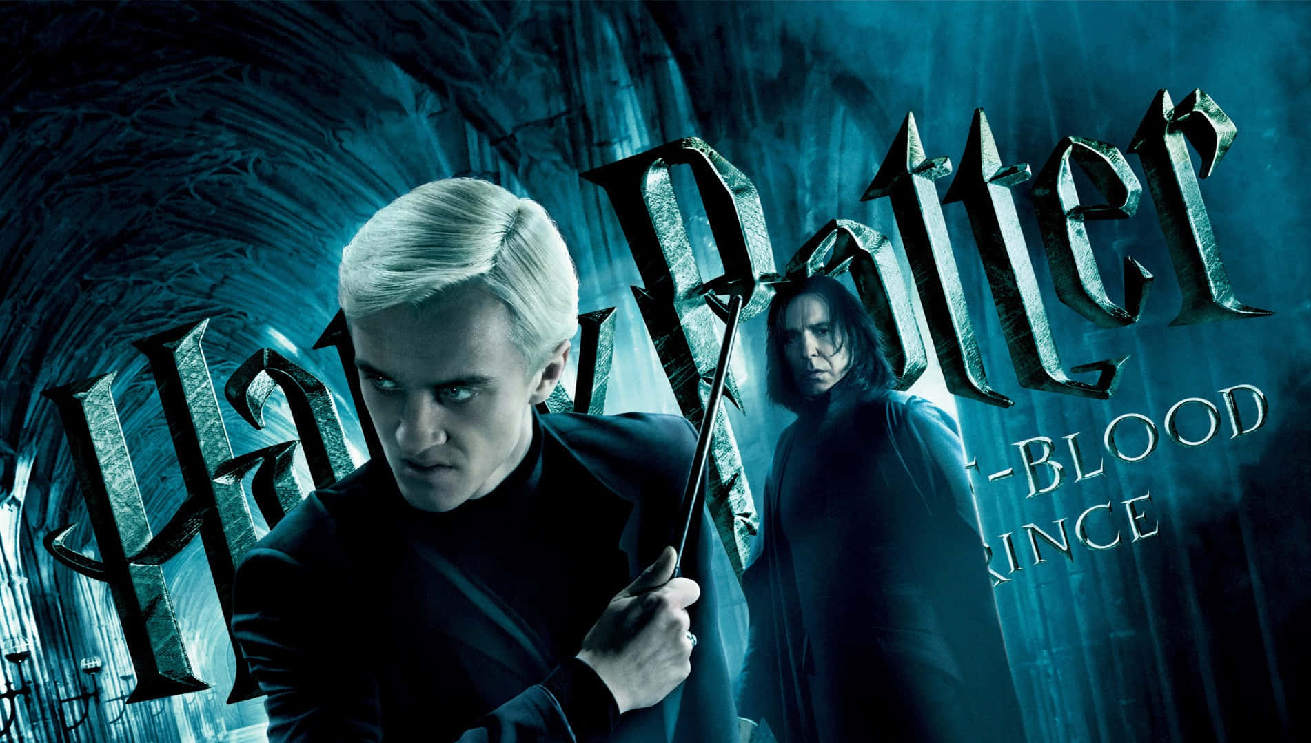 Harry Potter In The Half-blood Prince Wallpaper