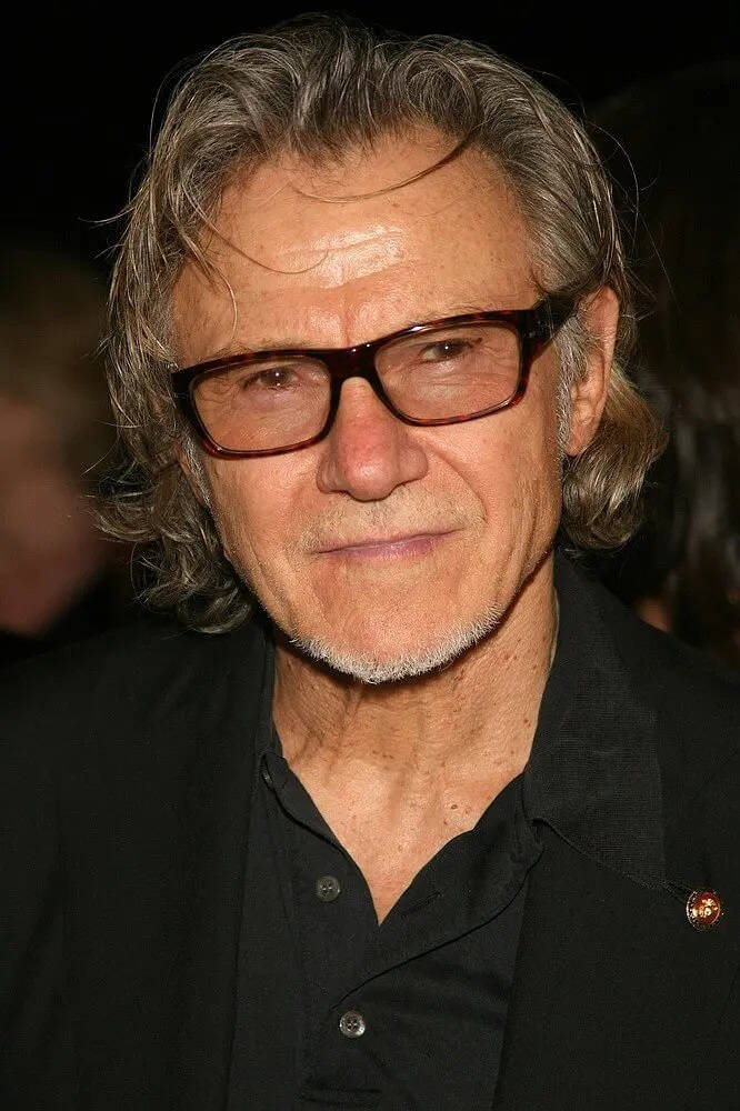 Harvey Keitel Dapper Appearance Wallpaper