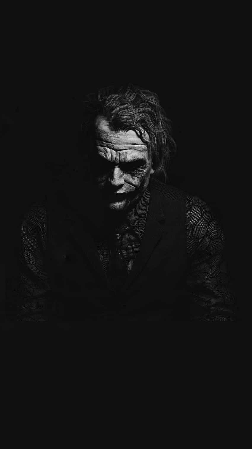 Haughty Joker Wallpaper