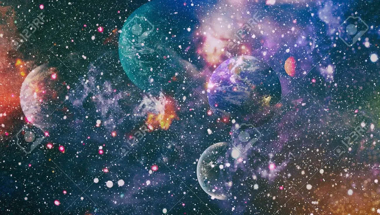 Have An Intergalactic Experience Wallpaper