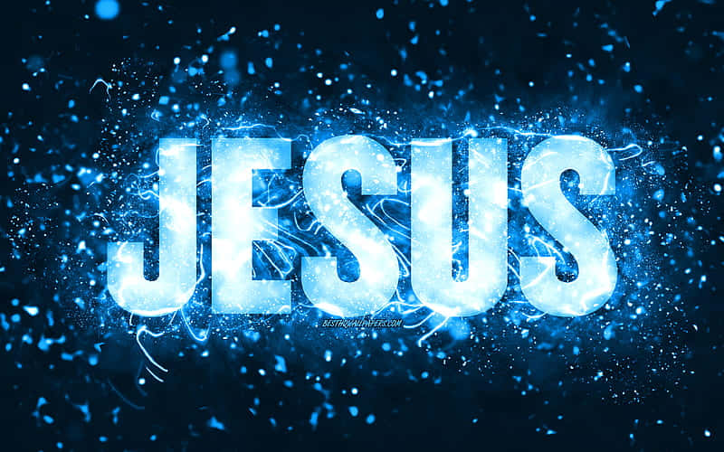 Have Faith In The Name Of Jesus Wallpaper