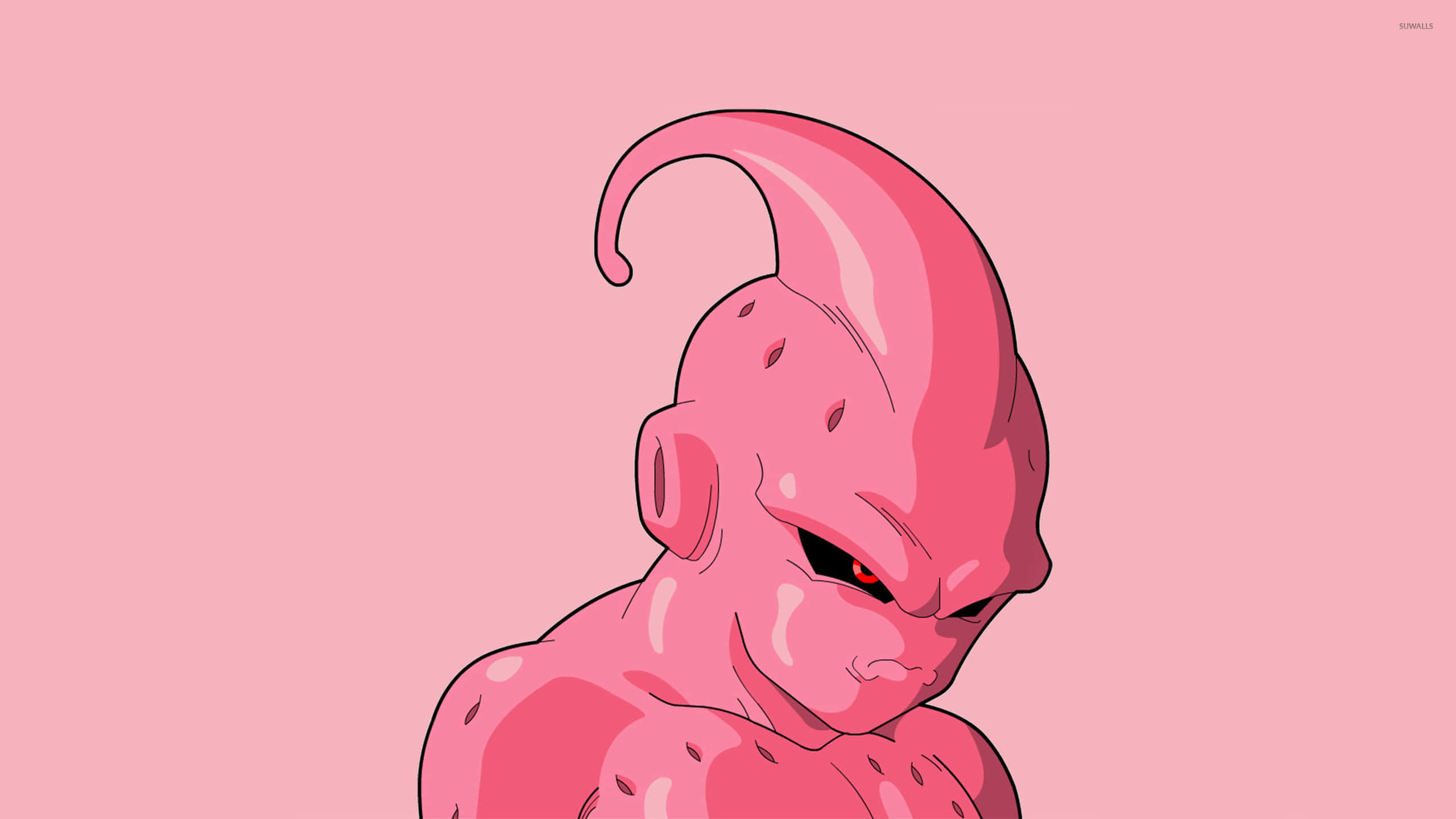 Have Fun With Buu! Wallpaper