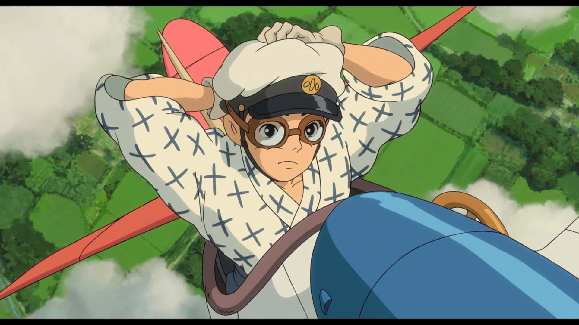 Hayao Miyazaki's 'the Wind Rises' Invites Audiences To Dream Wallpaper