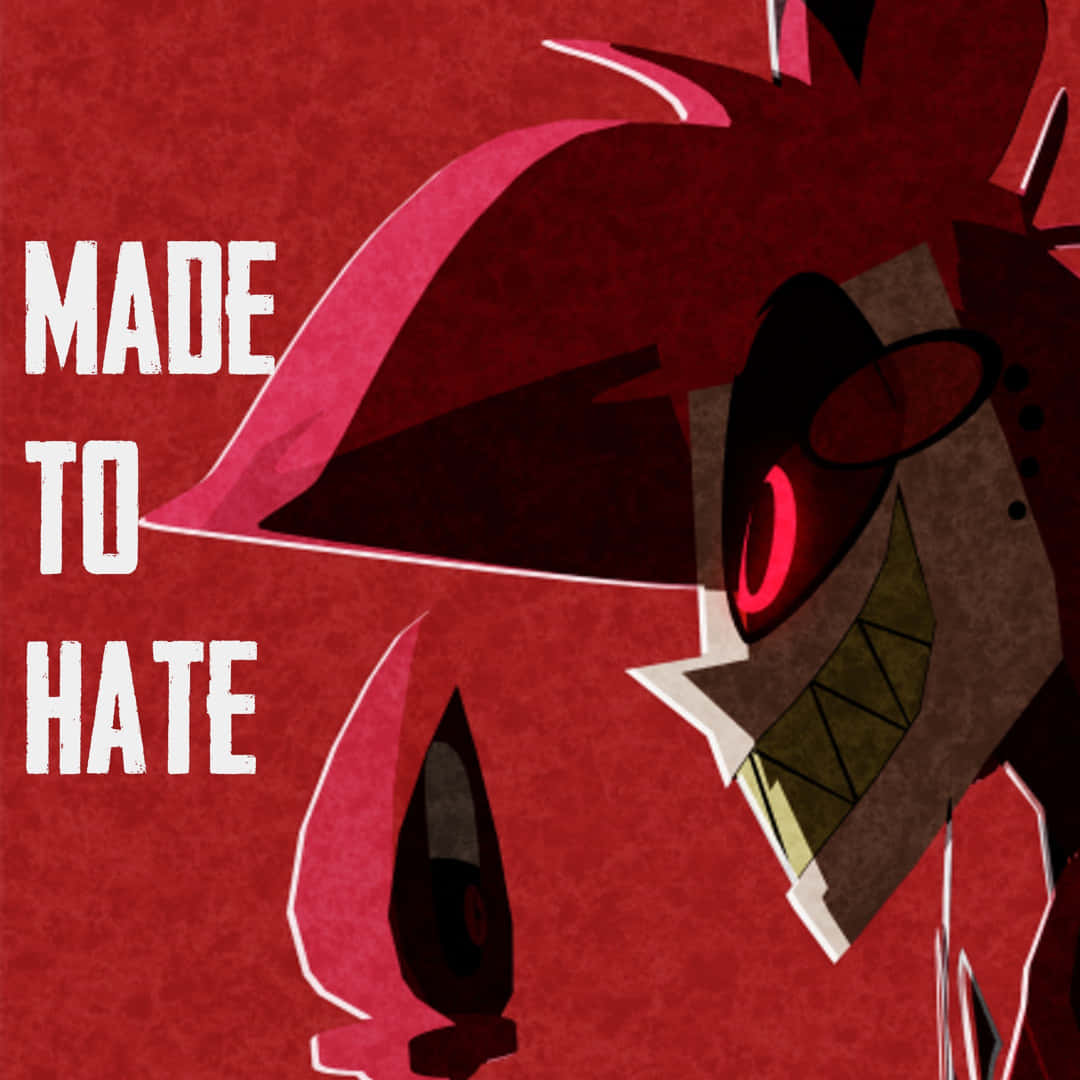 Hazbin_ Hotel_ Made_to_ Hate_ Artwork Wallpaper