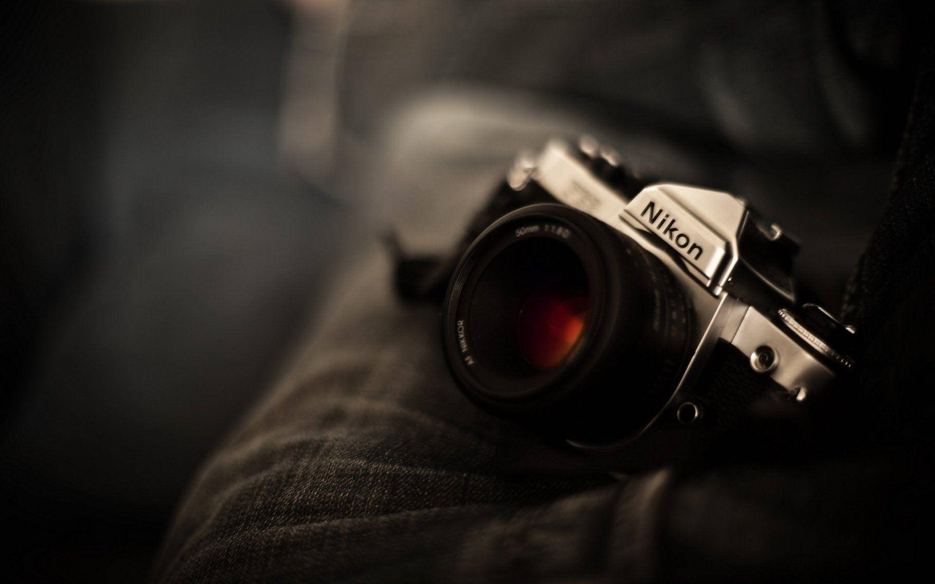 Hd Camera Nikon Wallpaper