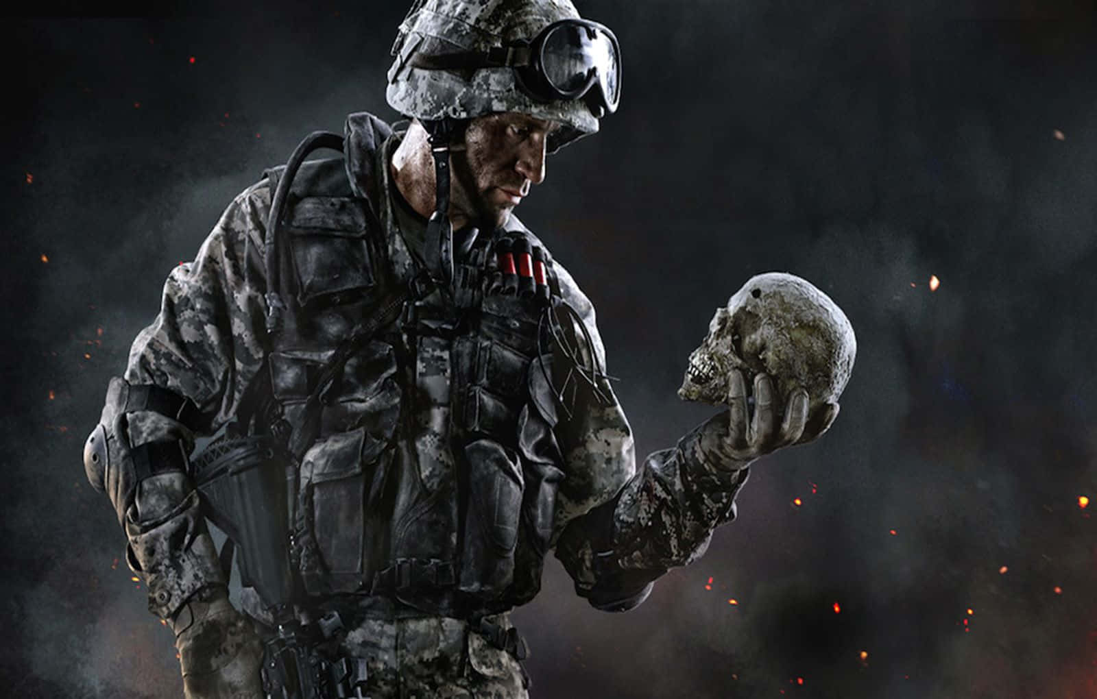 Hd Video Game Warface Wallpaper