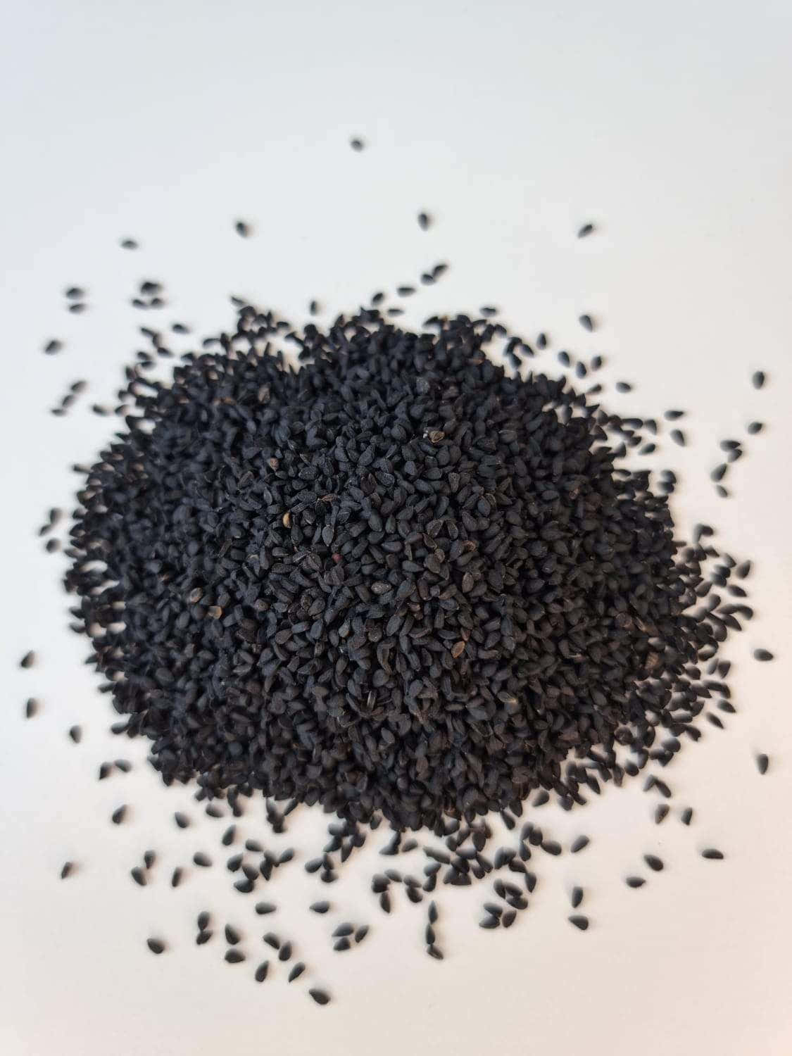 Healing And Flavorful - Try Black Cumin Today Wallpaper