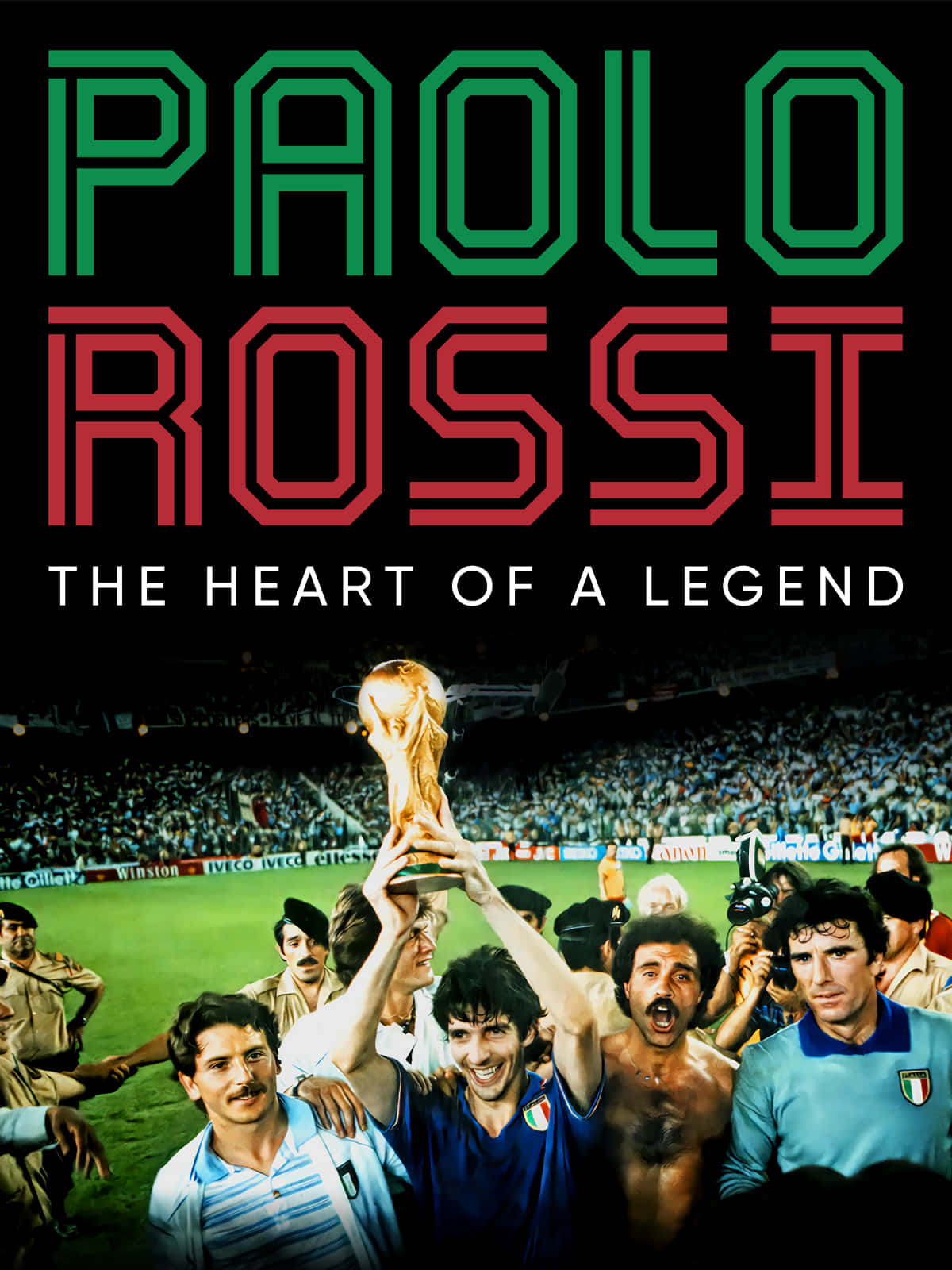 Heart Legend Paolo Rossi 2022 Wallpaper