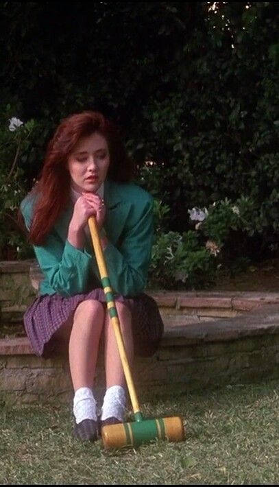 Heathers - Heather Duke Wallpaper