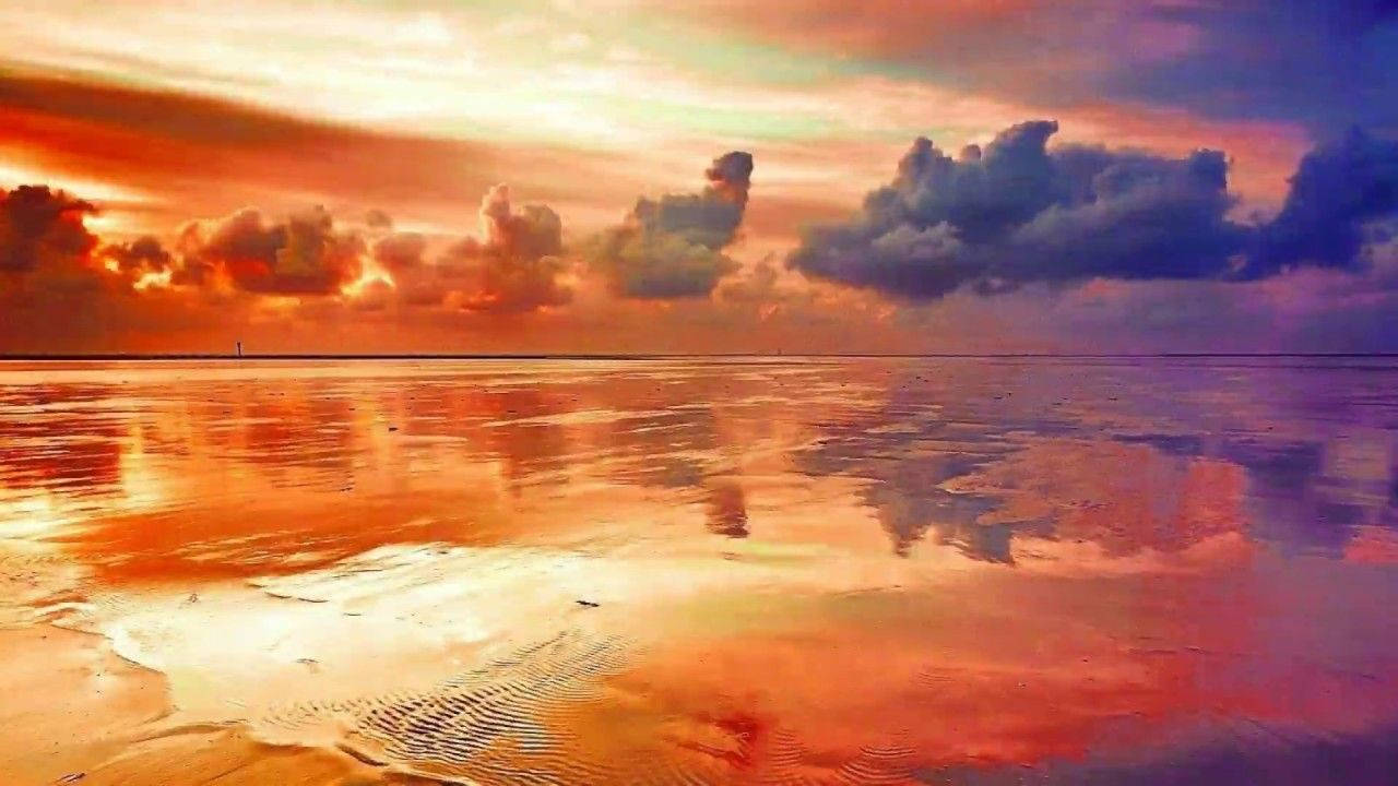 Heaven And Sea Wallpaper