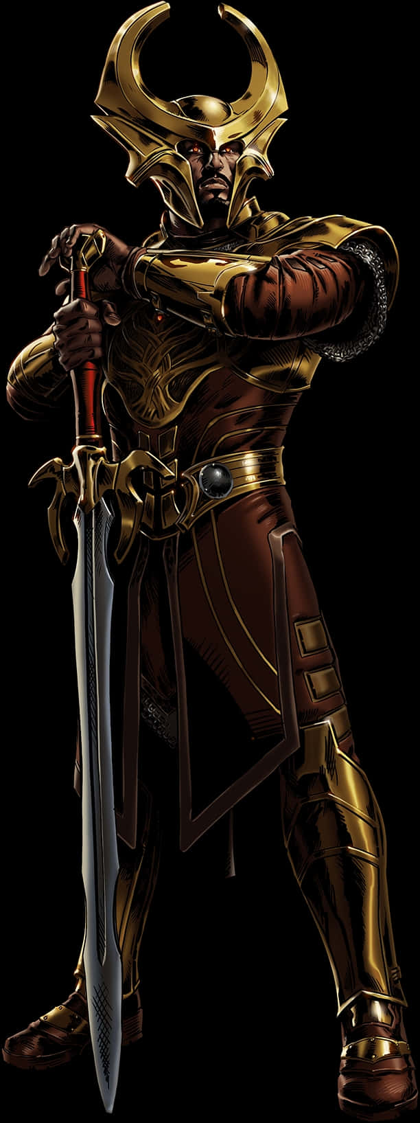 Heimdall 612 X 1635 Wallpaper Wallpaper