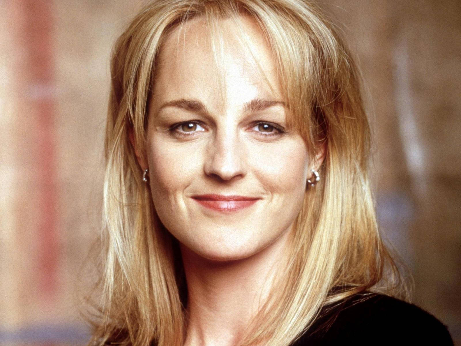 Helen Hunt Hollywood Actress Wallpaper