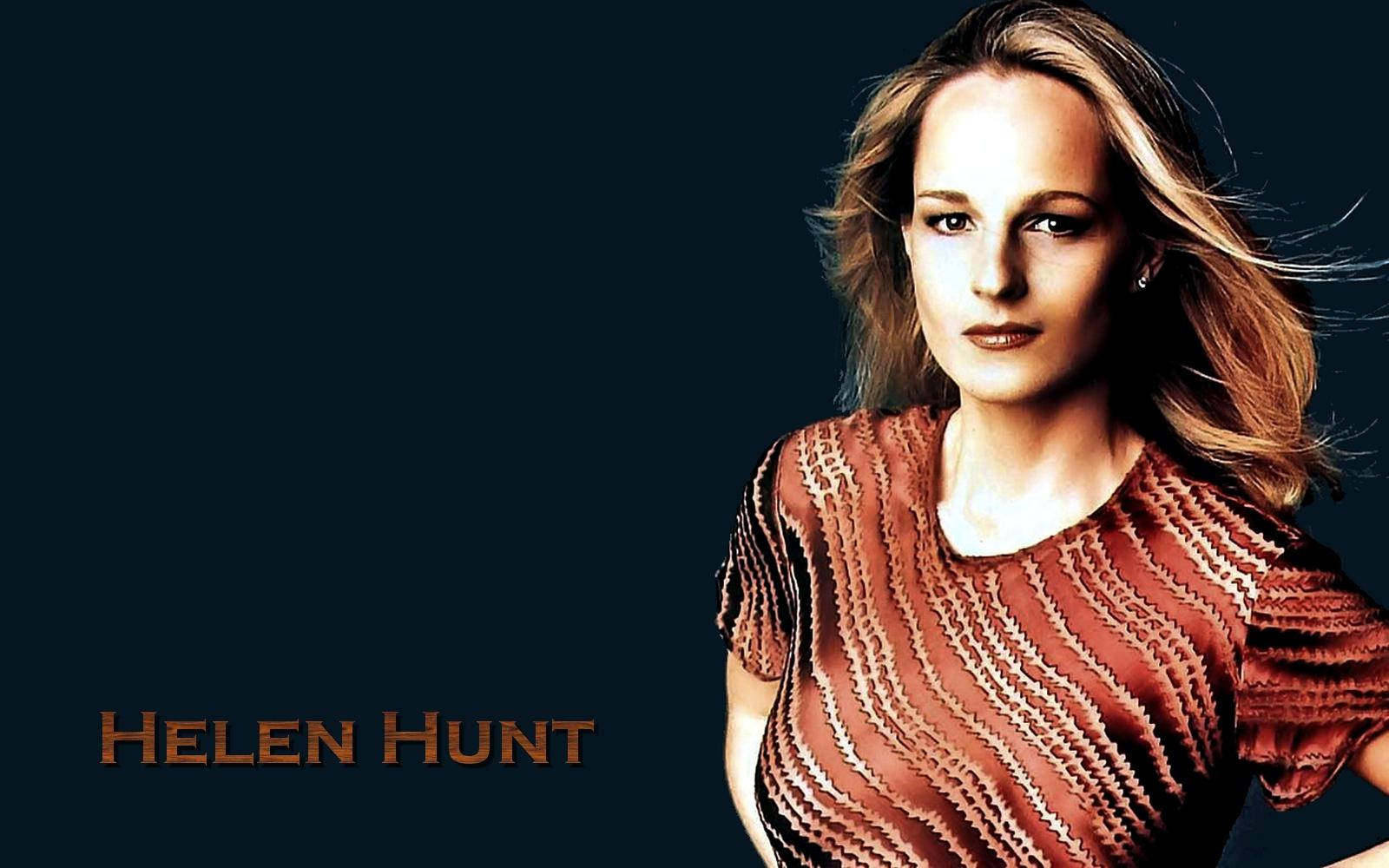 Helen Hunt Poster Wallpaper