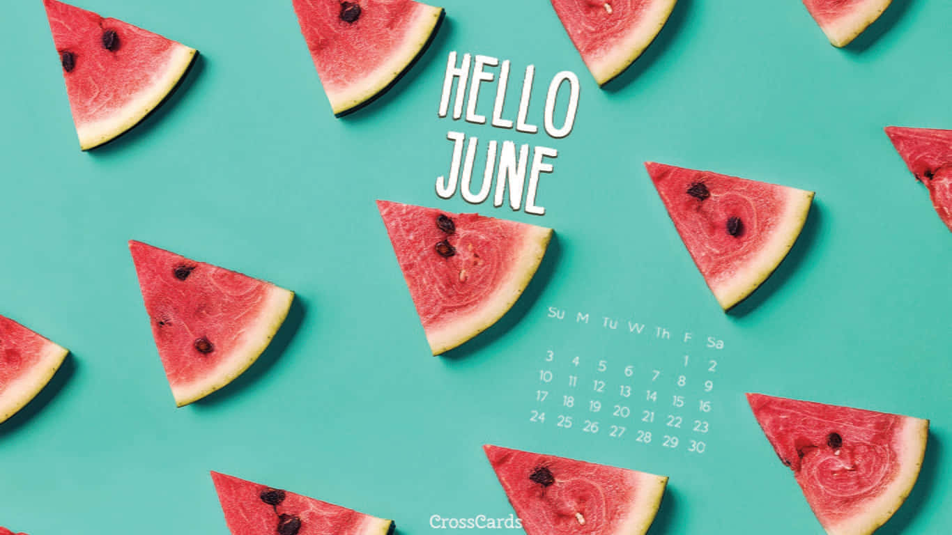 Hello June Wallpapers Wallpaper