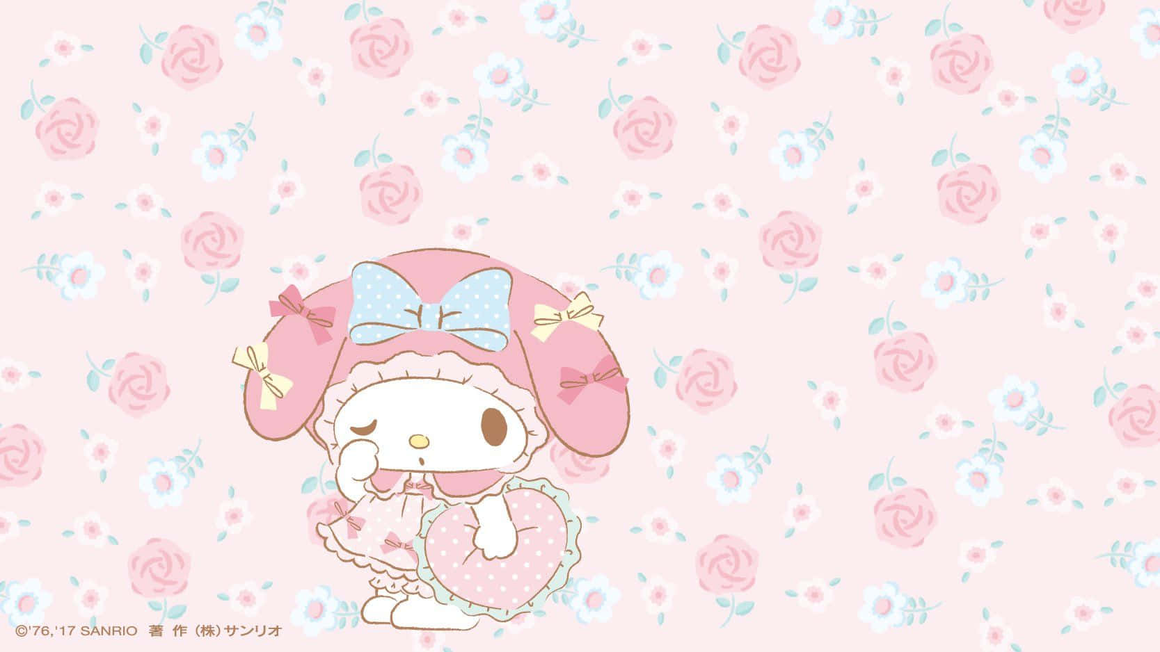 Hello Kitty Wallpaper - Hello Kitty Wallpaper Wallpaper