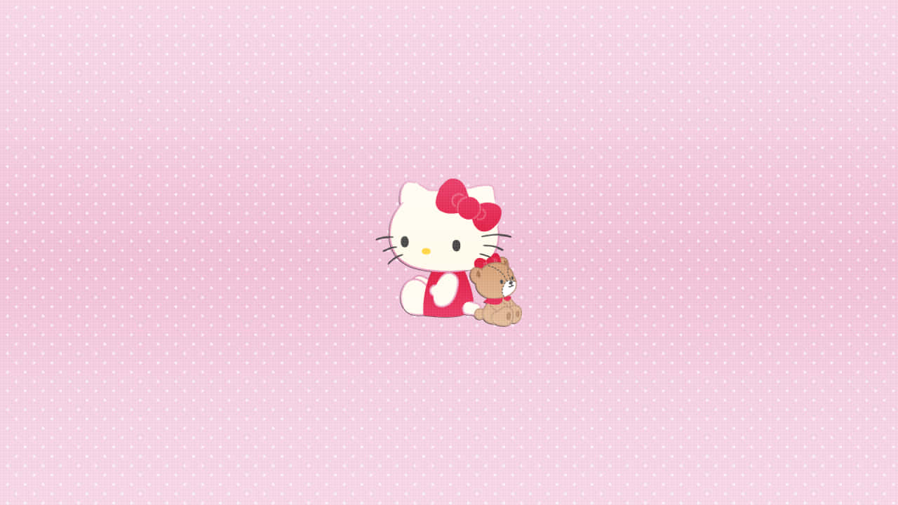 Hello Kitty Wallpapers Hd Wallpaper