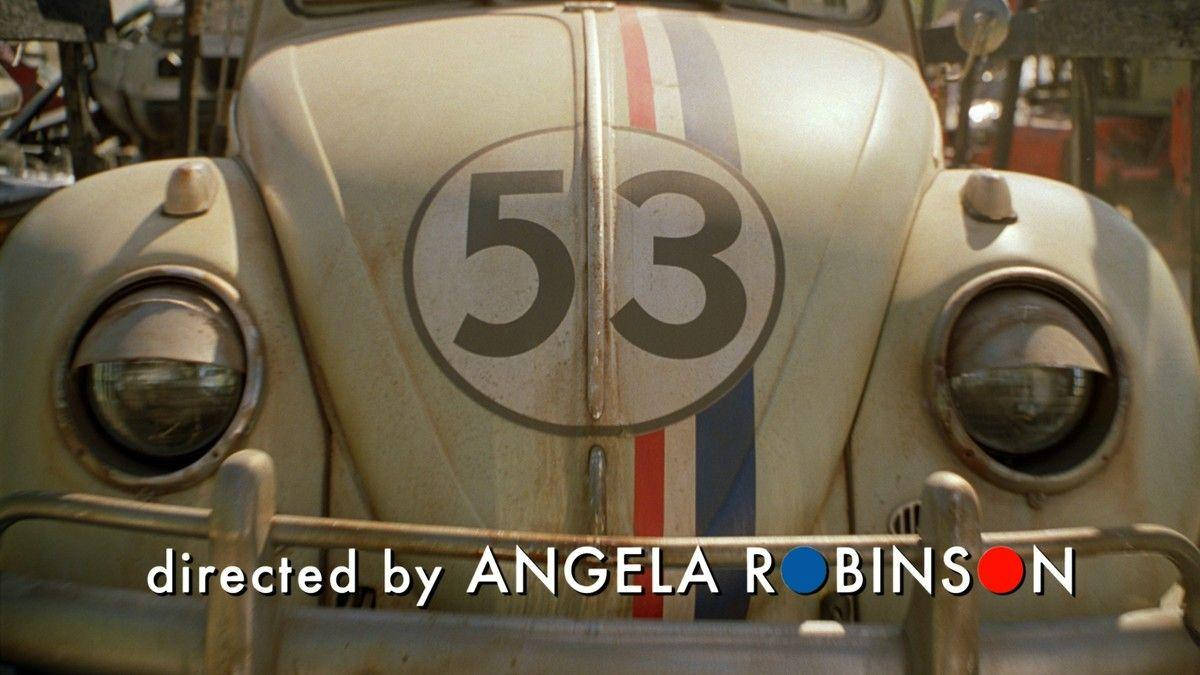 Herbie Fully Loaded Director Wallpaper