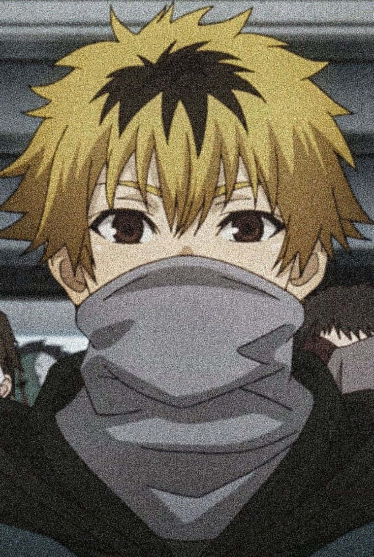 Hideyoshi Nagachika, The Legendary Comic Book Character Wallpaper