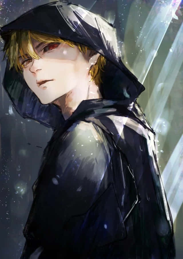 Hideyoshi Nagachika, Tokyo Ghoul's Beloved Pizza Delivery Man Wallpaper