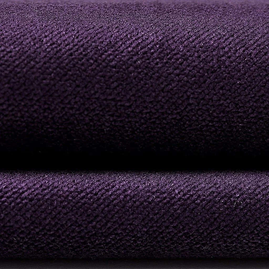 High Quality Textile Fabrics In Beautiful Shades Of Purple Wallpaper