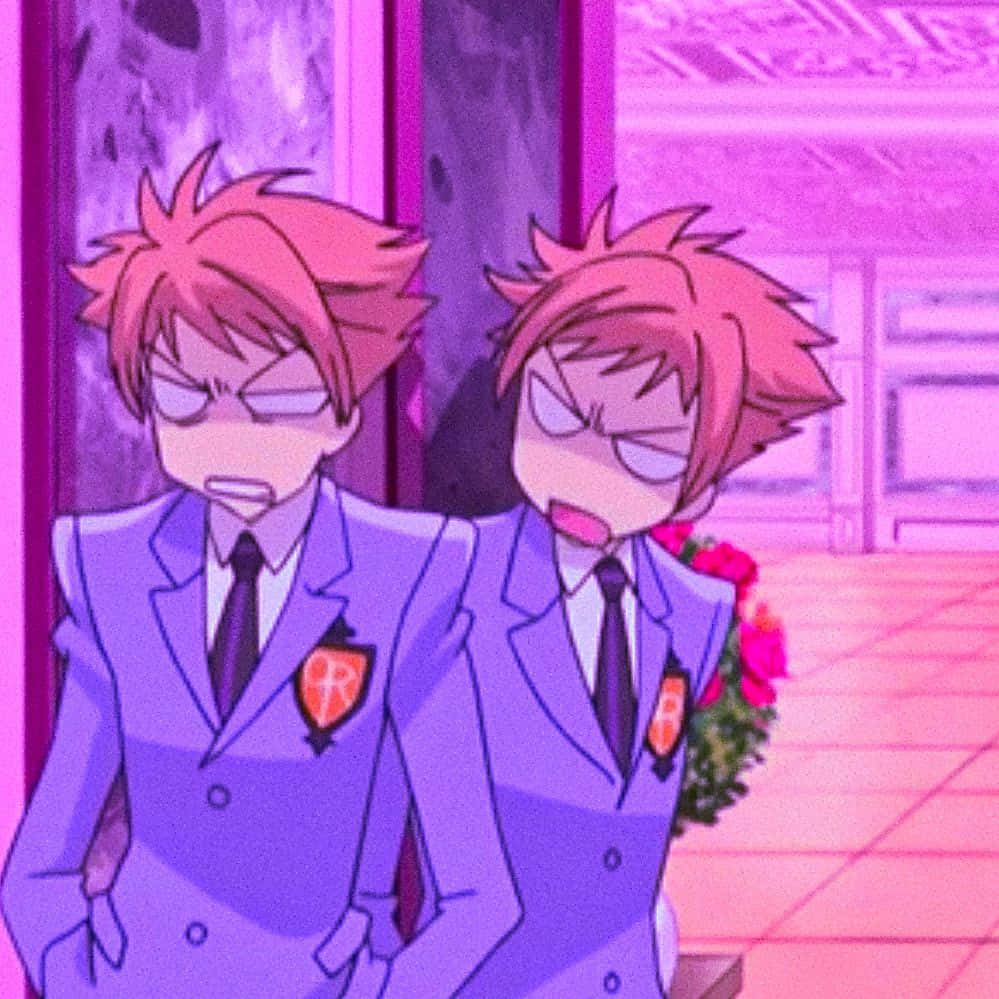 Hikaru Hitachiin From Ouran High School Host Club Wallpaper