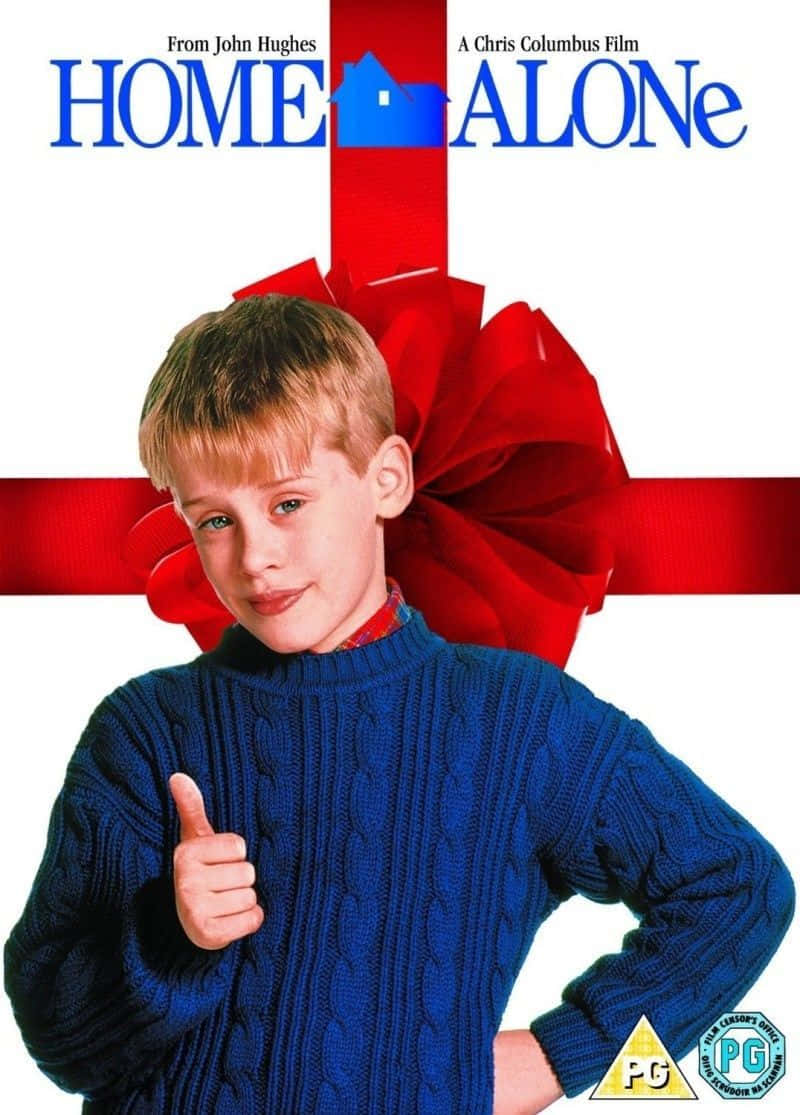 Hilarious Moments In Home Alone Wallpaper