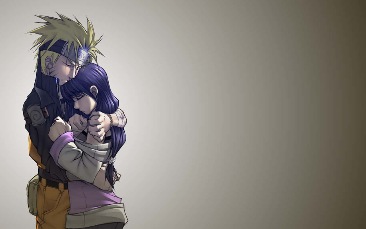 Hinata Uzumaki From Naruto Wallpaper