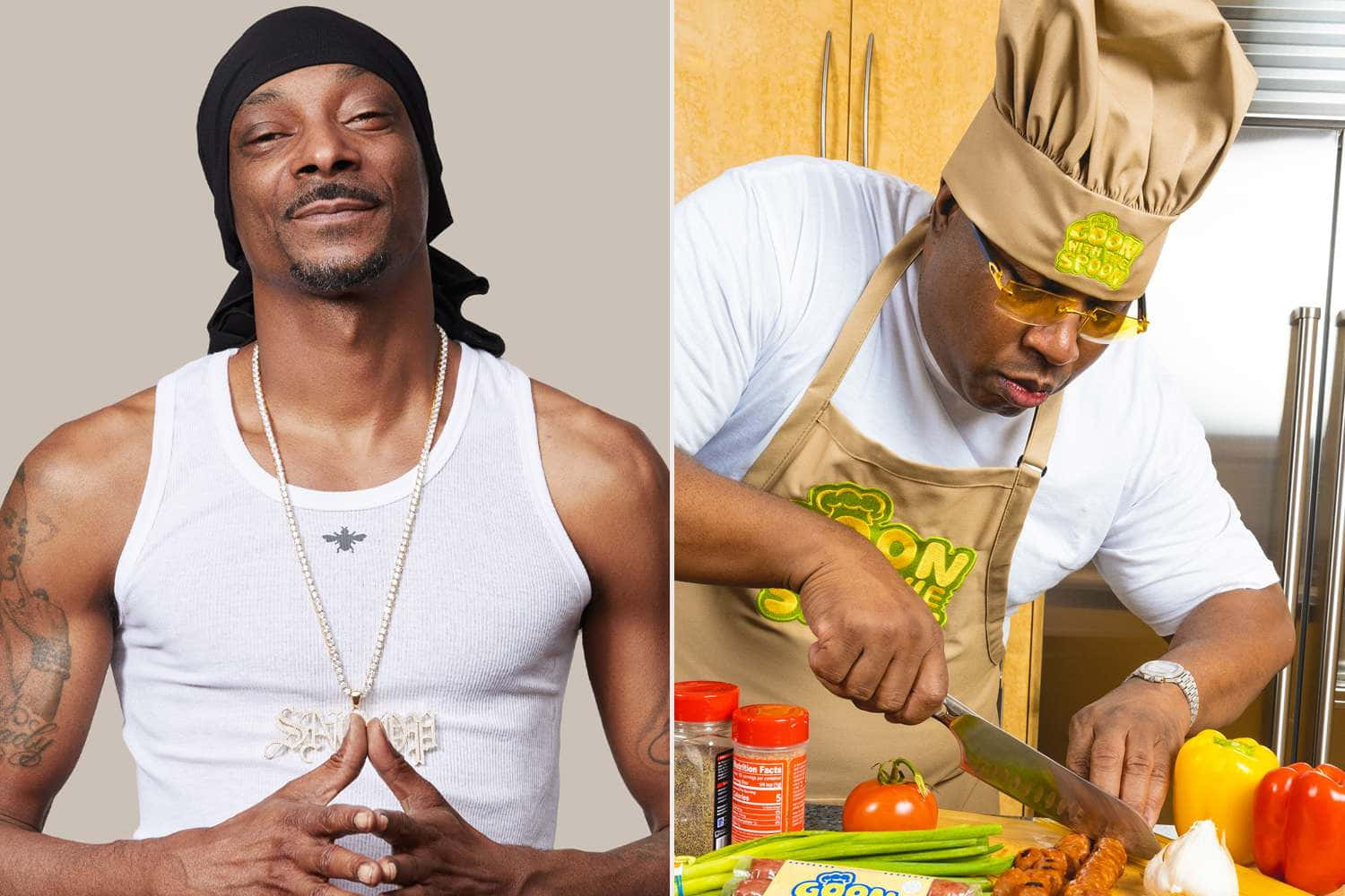 Hip Hop Icons_ Cooking And Posing.jpg Wallpaper