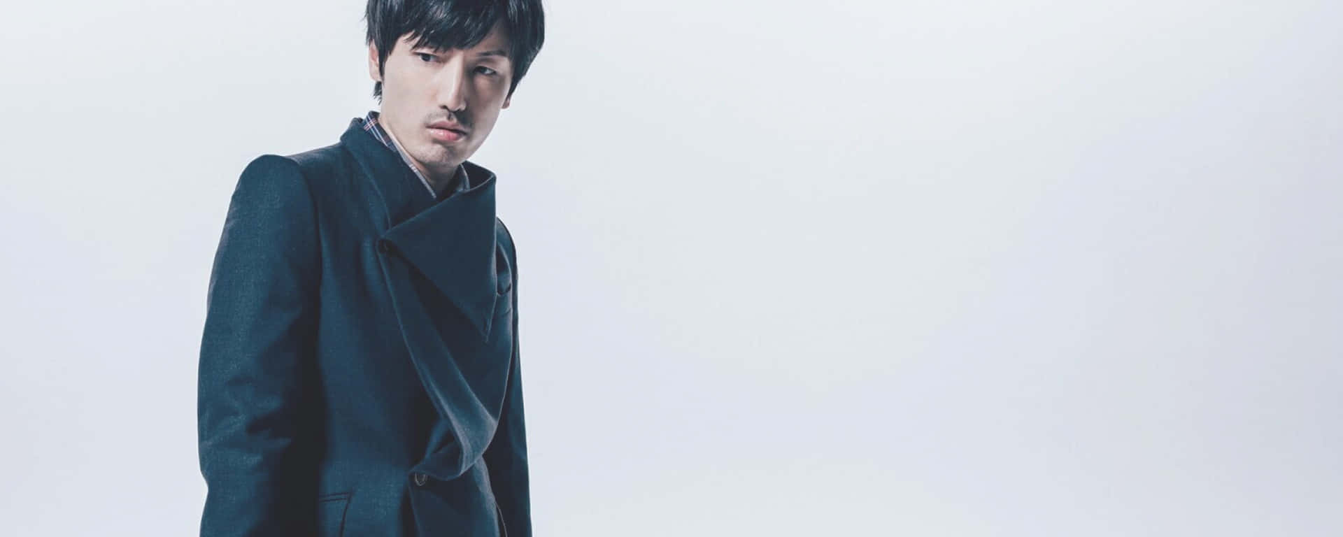 Hiroyuki Sawano, A Composer And Producer From Japan Wallpaper