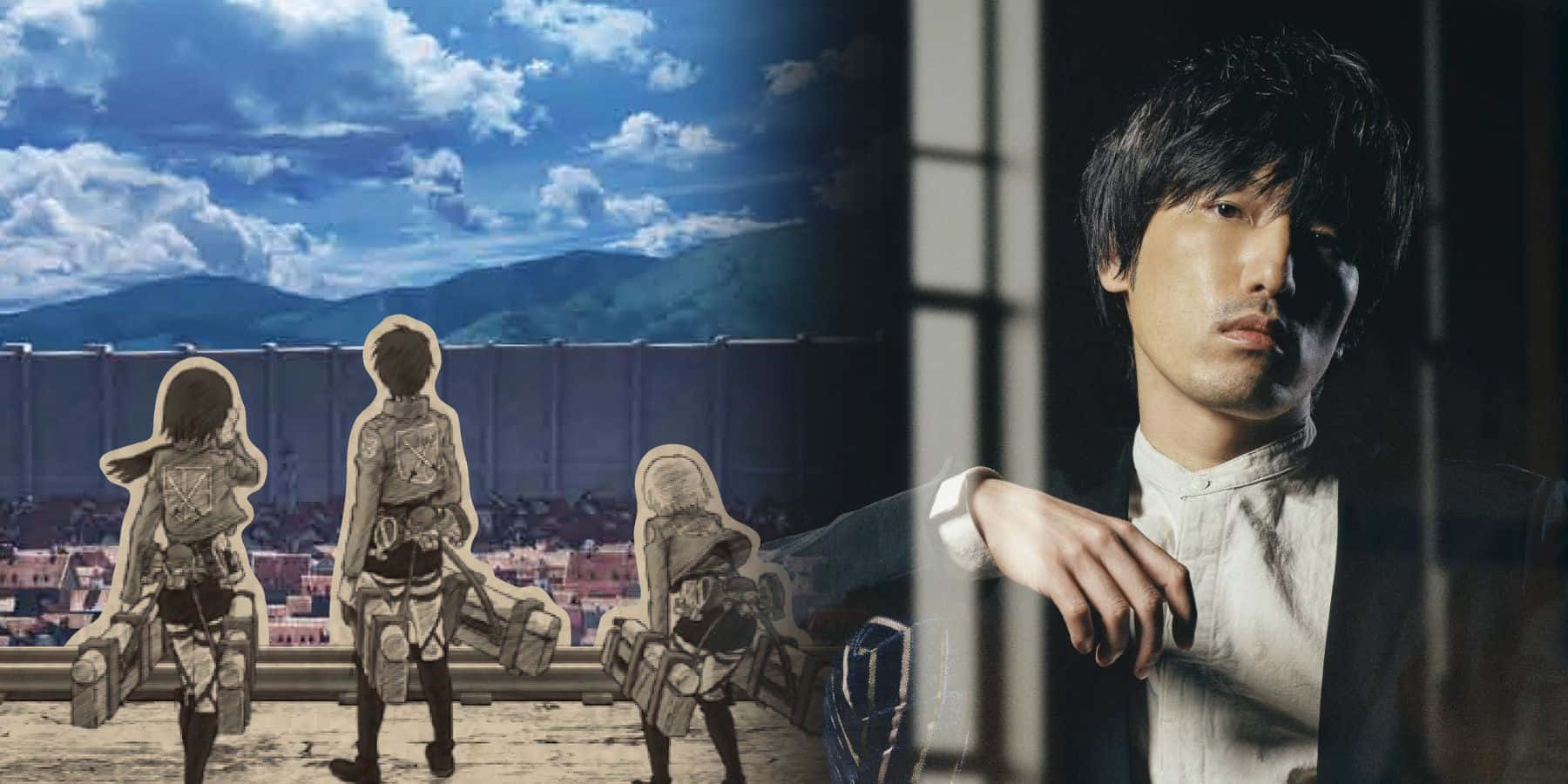 Hiroyuki Sawano, Composer Of Memorable Anime Soundtracks