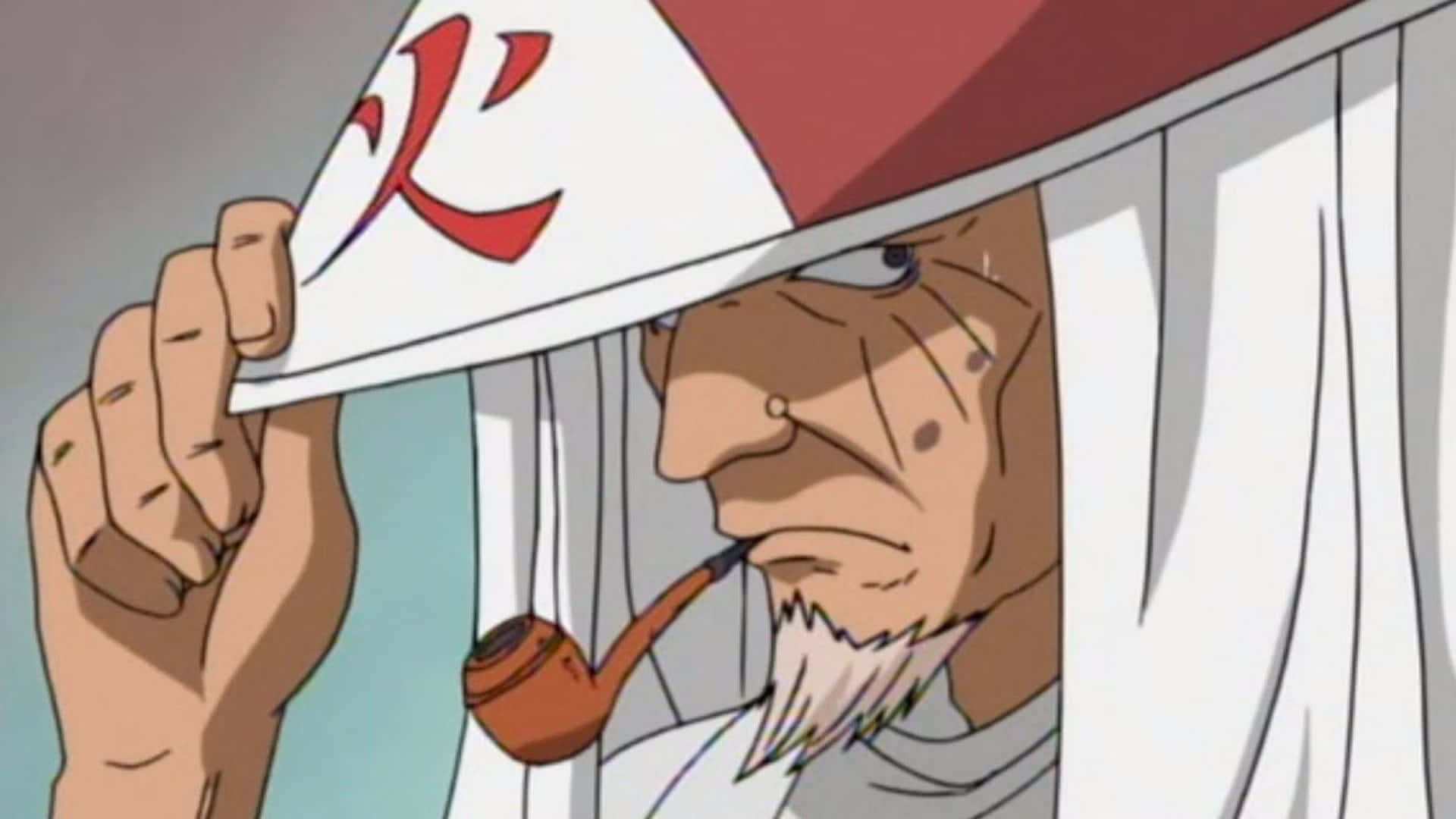 Hiruzen Sarutobi, A Former Teacher Of The Leaf Village Wallpaper