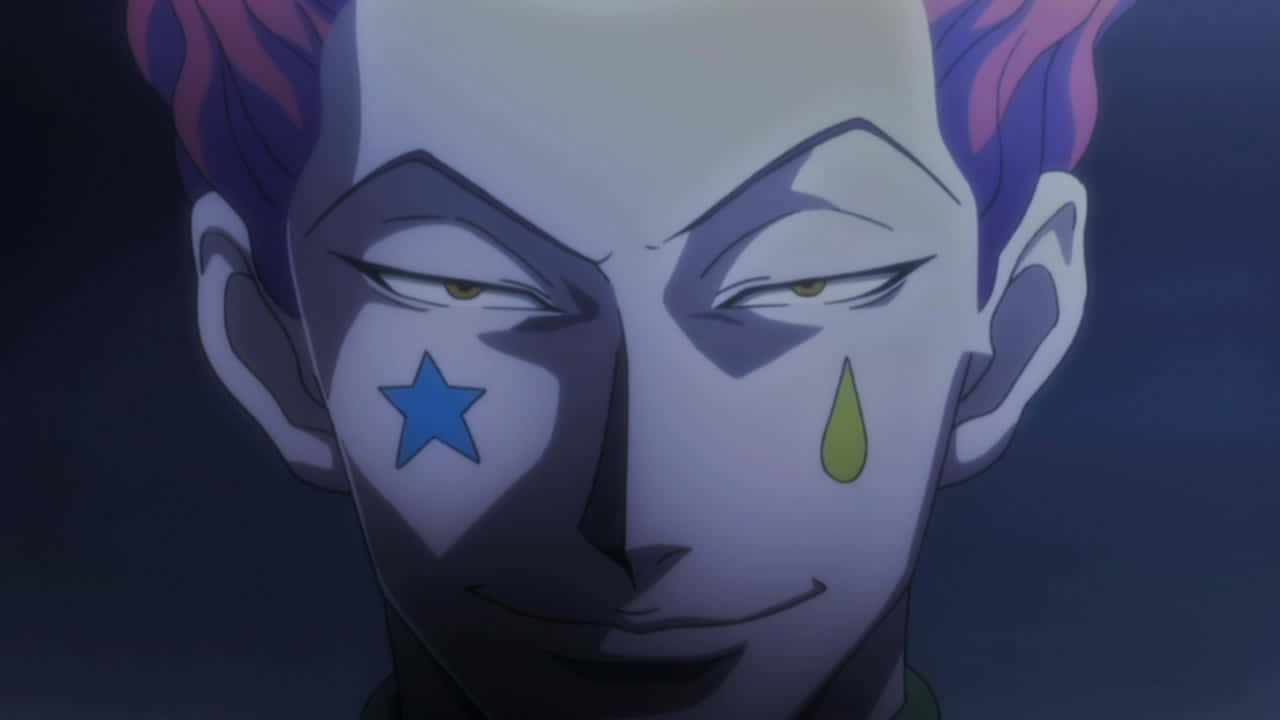 Hisoka Hunter X Hunter Pfp Wallpaper