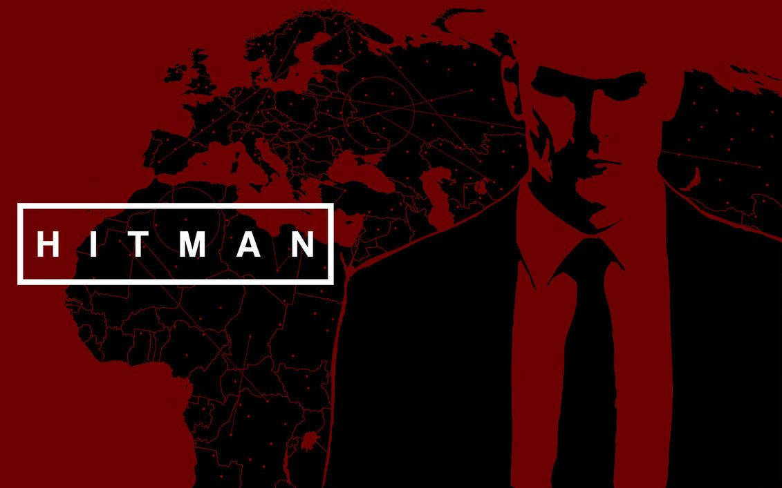 Hitman Absolution Vector Art Wallpaper