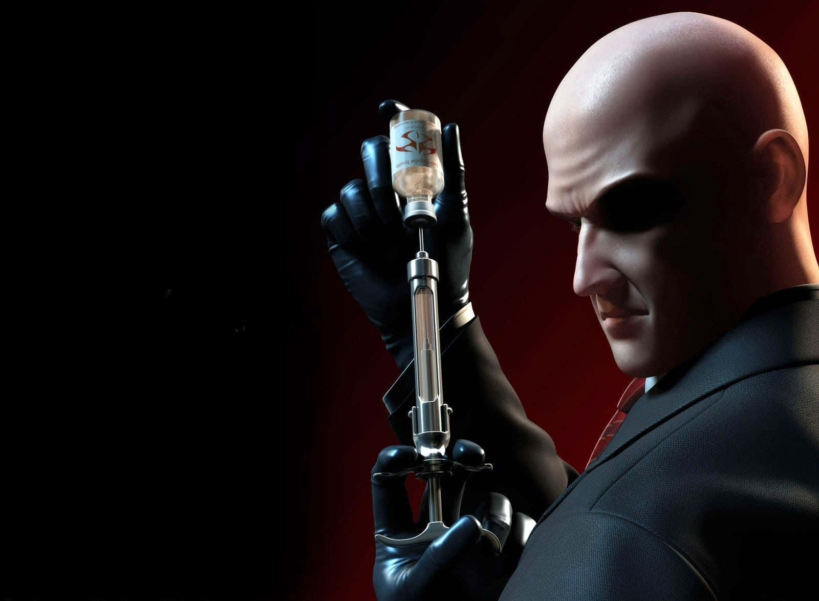 Hitman - Tainted - Hd Wallpaper Wallpaper