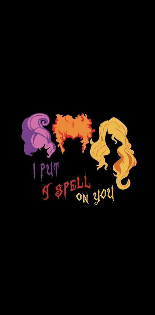 Hocus Pocus Iphone Hairstyle Wallpaper