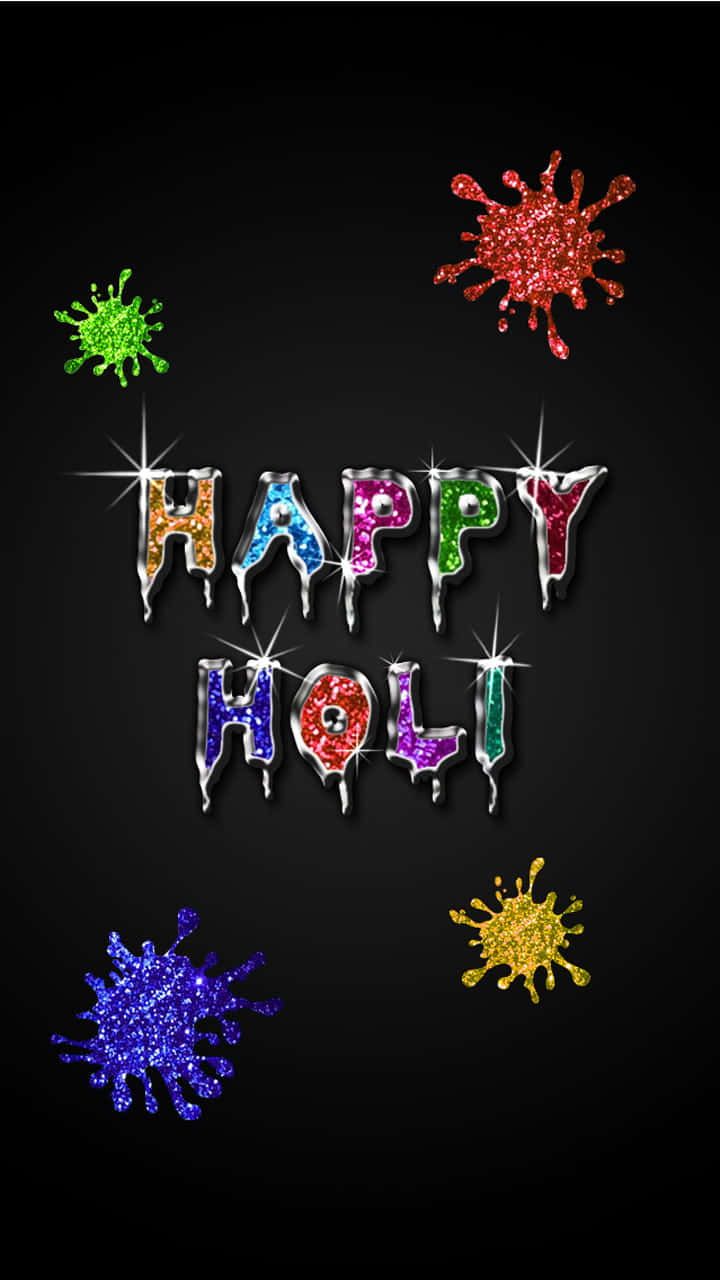 Holi Wallpaper