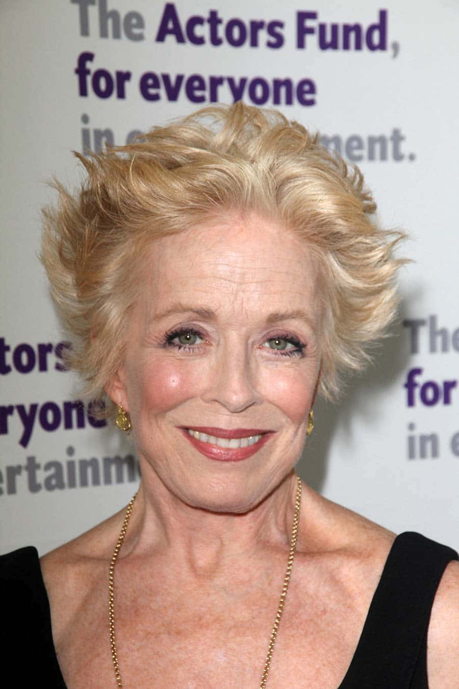 Holland Taylor Actors Fund Event Wallpaper