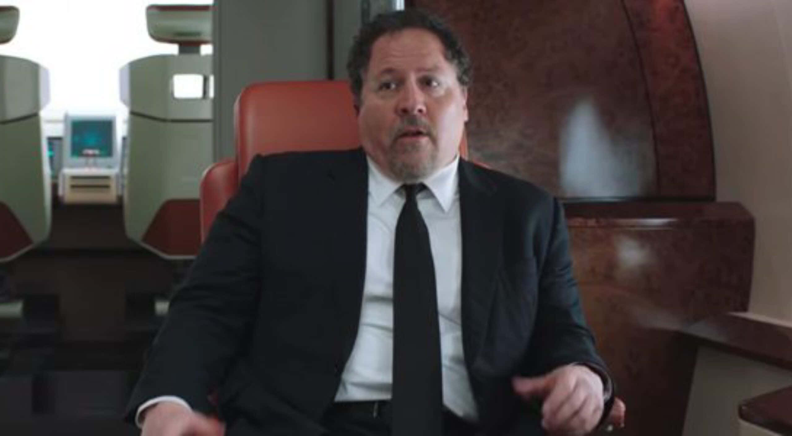 Hollywood Director, Jon Favreau, Looking Sharp. Wallpaper